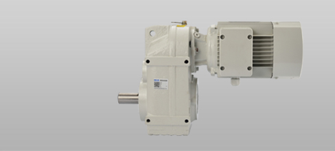 永坤F系列平行軸斜齒輪減速機(jī)