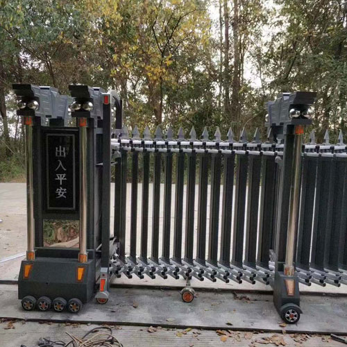 電動伸縮門